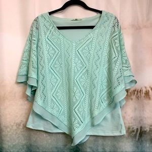 Cleo Petites Cape Size Large